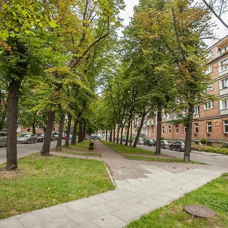 5 Stajenna Apartment Gdansk Luaran gambar