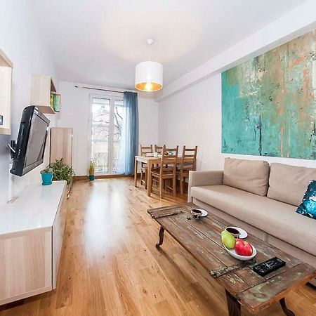 5 Stajenna Apartment Gdansk Luaran gambar