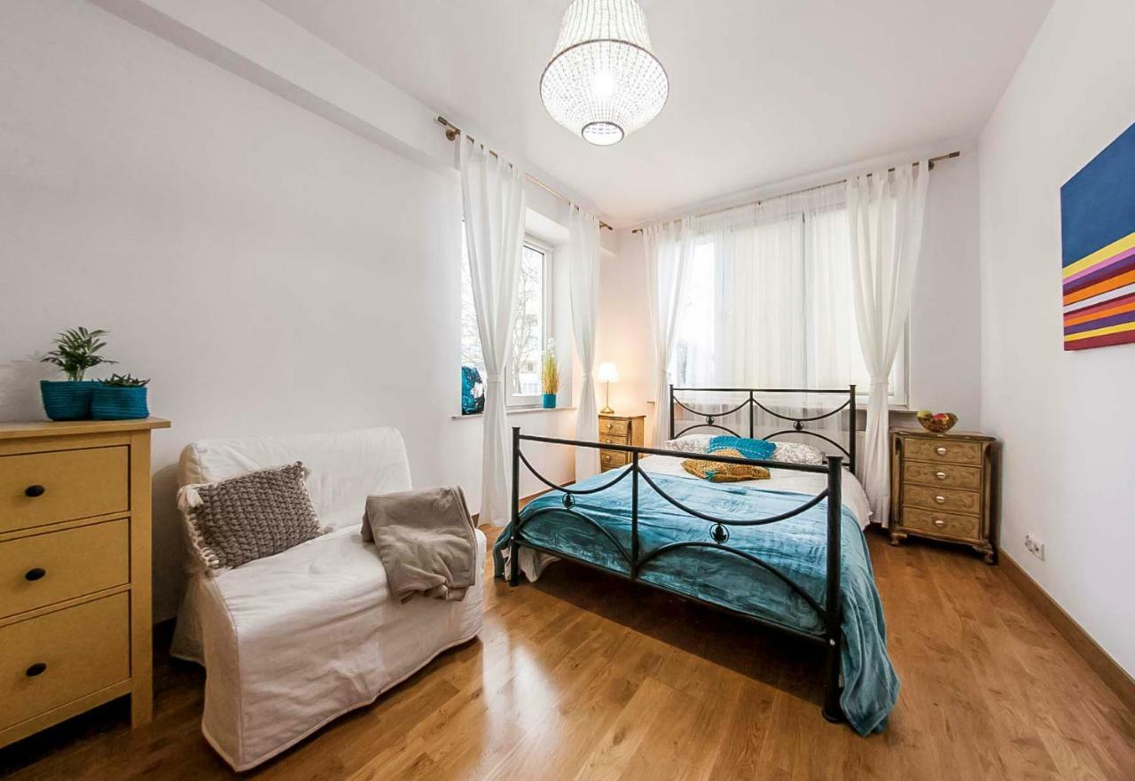 5 Stajenna Apartment Gdansk Luaran gambar