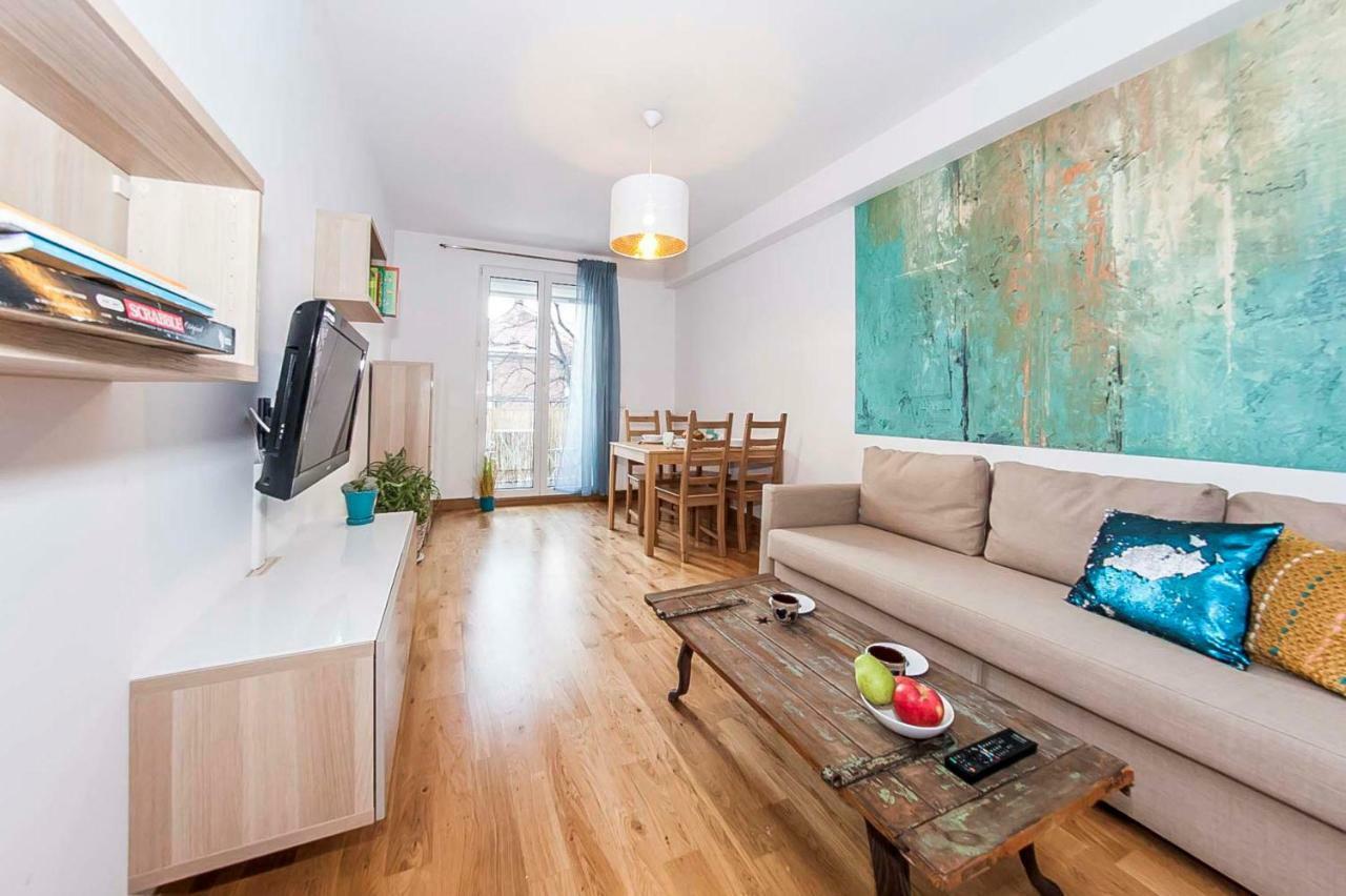 5 Stajenna Apartment Gdansk Luaran gambar