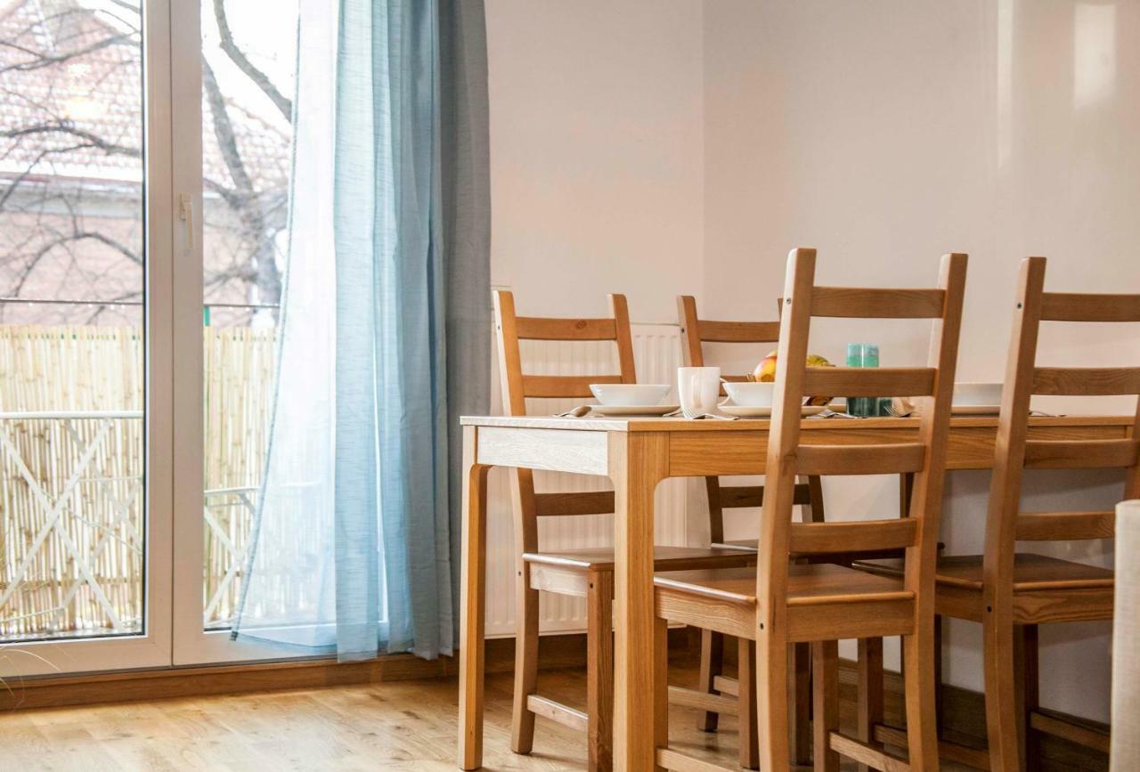 5 Stajenna Apartment Gdansk Luaran gambar