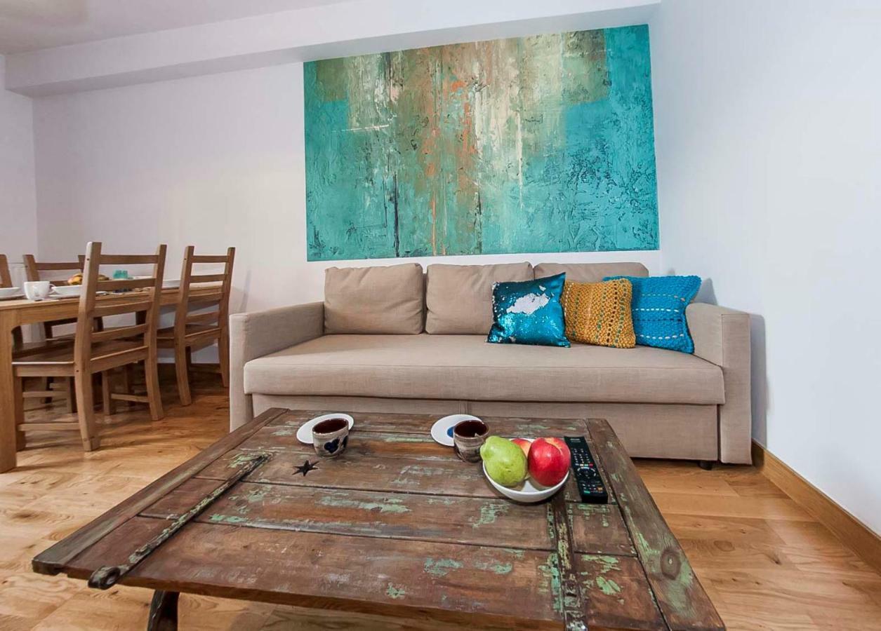 5 Stajenna Apartment Gdansk Luaran gambar