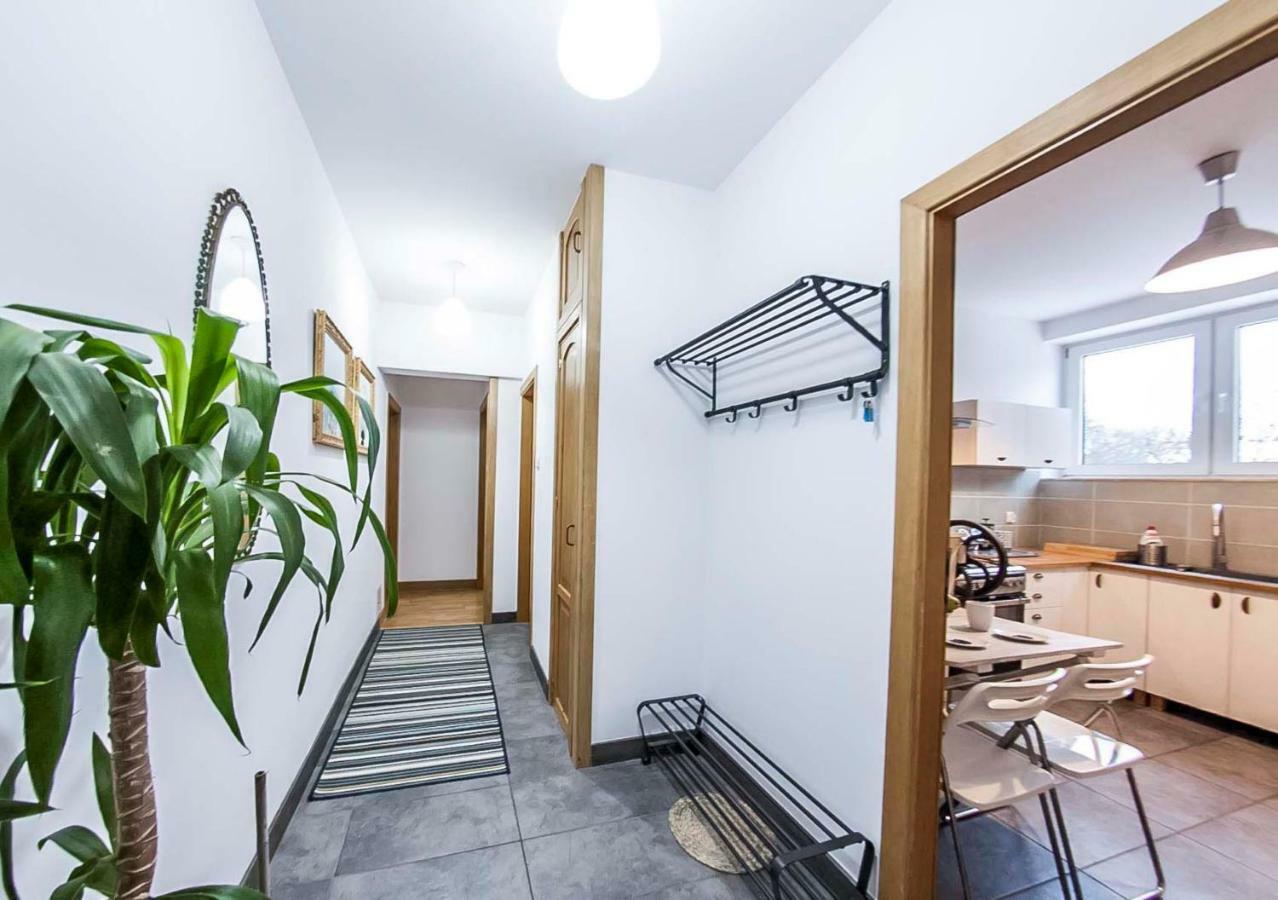 5 Stajenna Apartment Gdansk Luaran gambar
