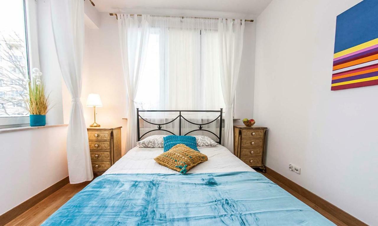 5 Stajenna Apartment Gdansk Luaran gambar